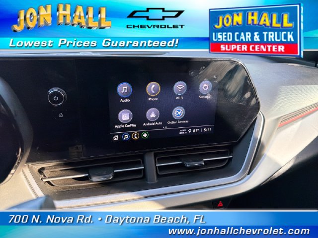Used 2025 Chevrolet Trax RS w/ Driver Confidence Package FWD image 18
