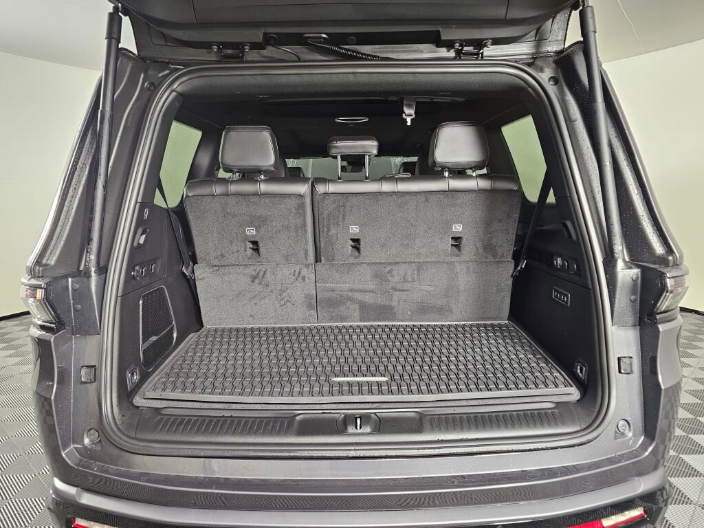 New 2026 Jeep Grand Wagoneer 4WD w/ Quick Order Packge 29V Upland image 15