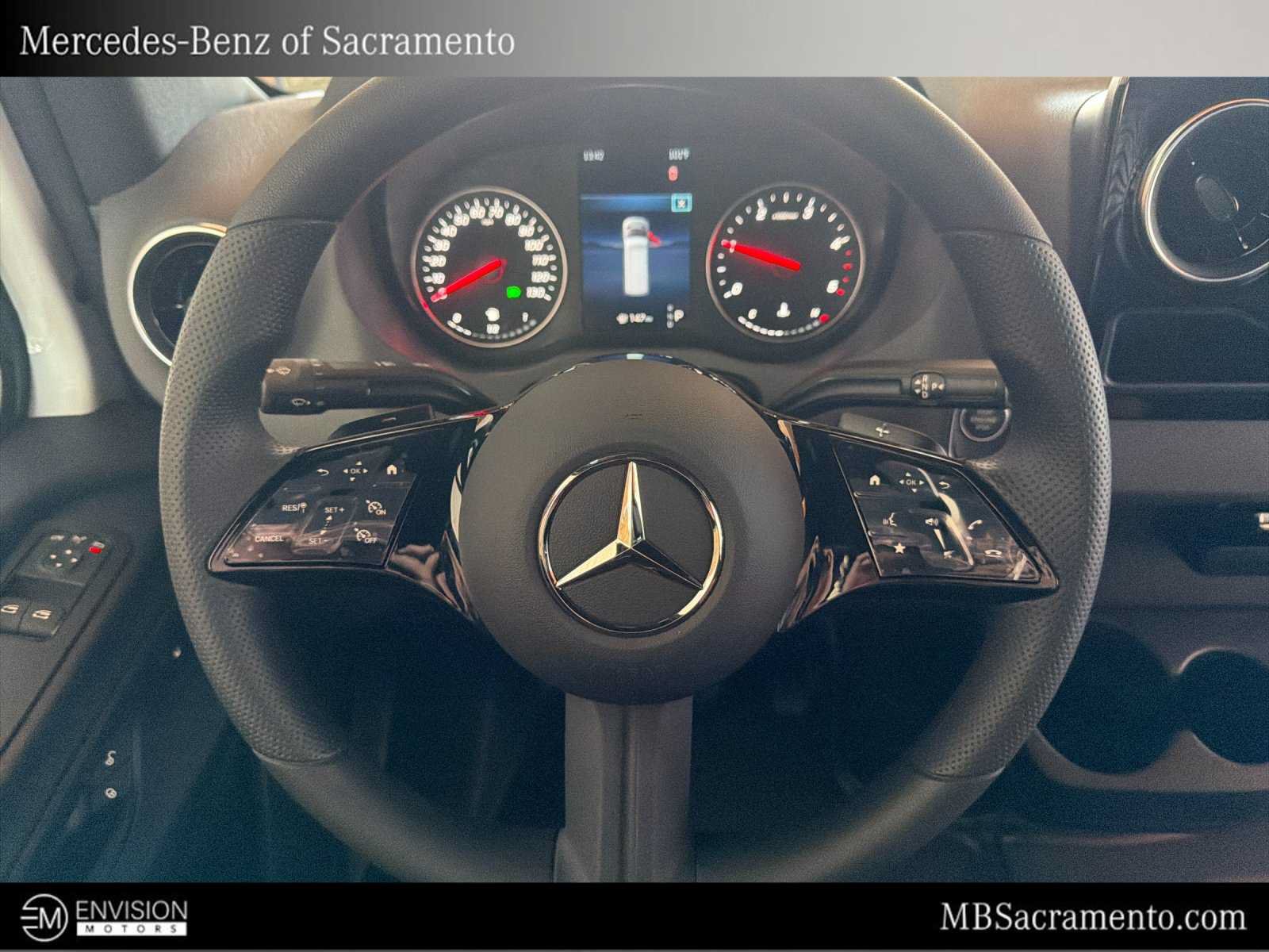 New 2026 Mercedes-Benz Sprinter 2500 image 22