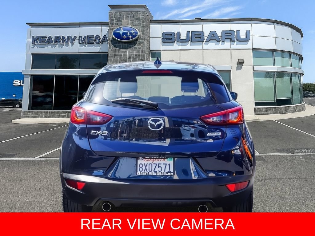 Used 2017 MAZDA CX-3 Sport FWD image 5