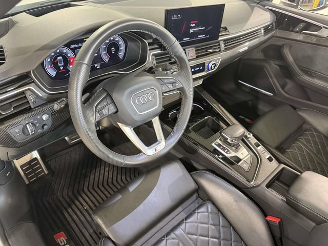 Used 2022 Audi S5 Prestige AWD/4WD image 3