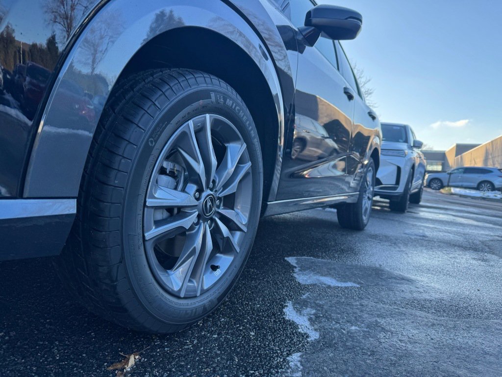 New 2025 Acura ADX AWD image 12