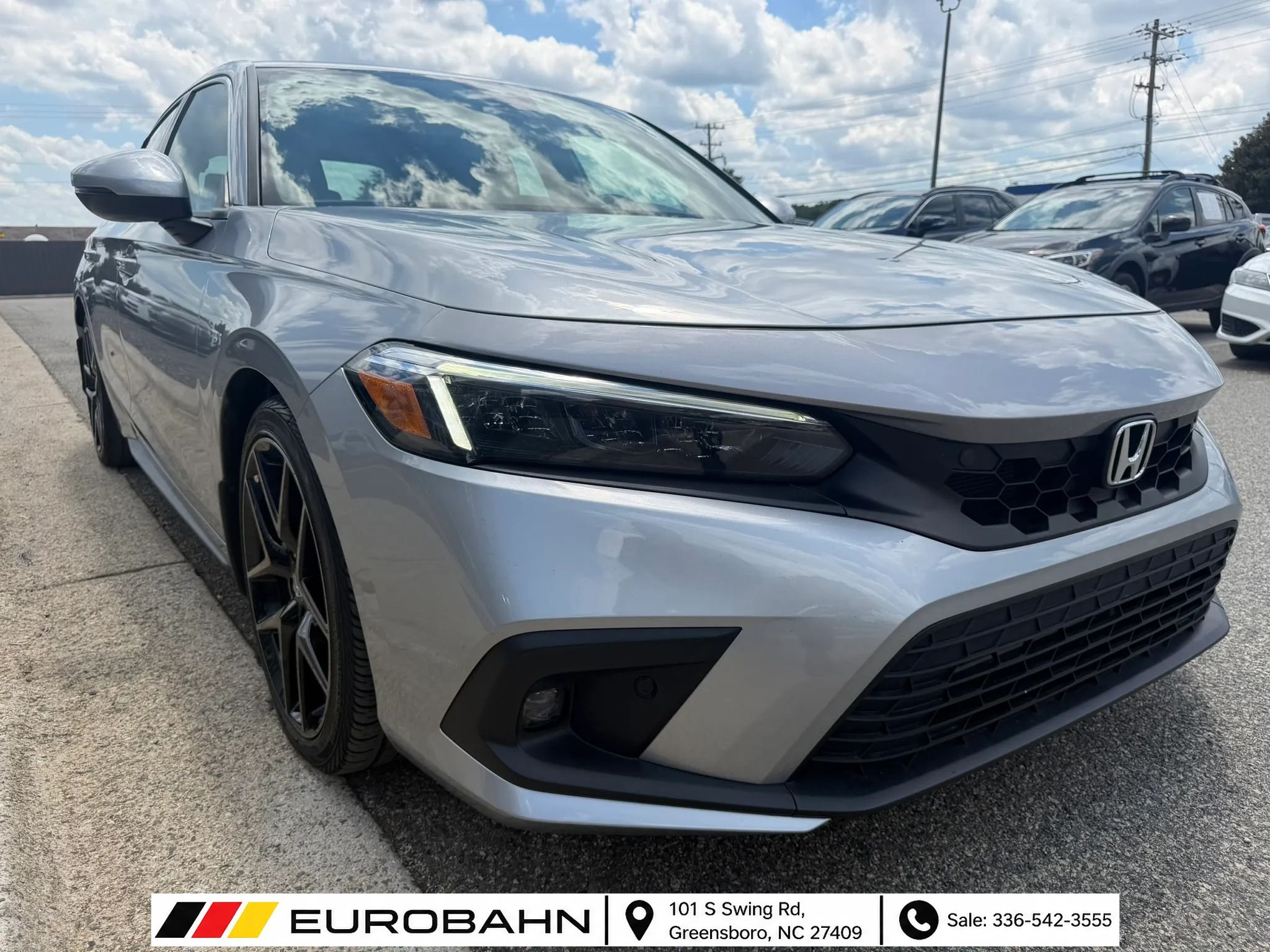 Used 2022 Honda Civic Sport Touring image 26