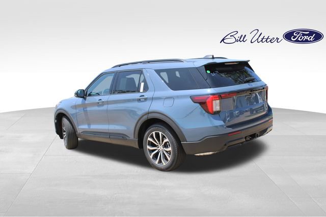 New 2026 Ford Explorer ST-Line RWD image 4