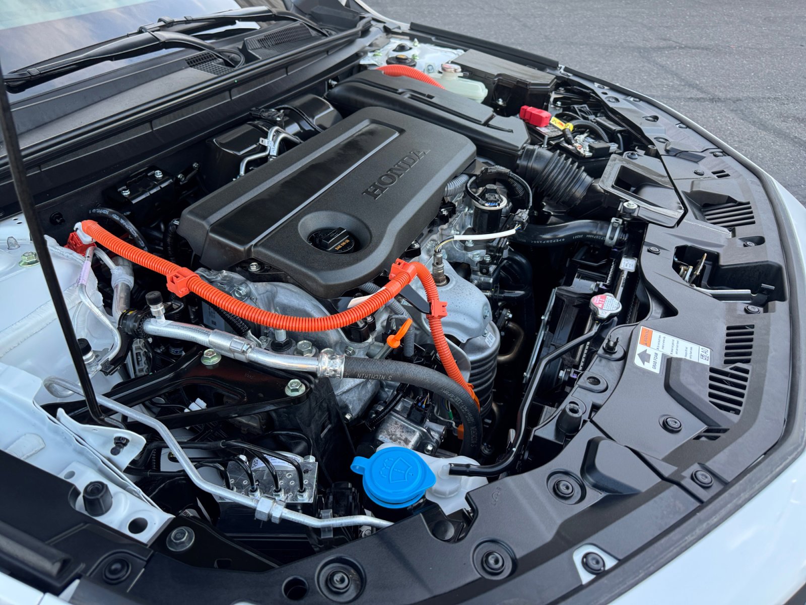 Used 2025 Honda Accord EX-L image 22