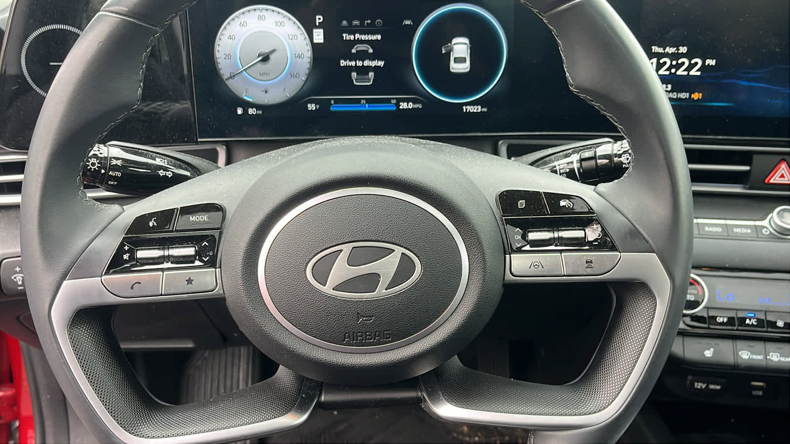 Used 2024 Hyundai Elantra Limited FWD image 11