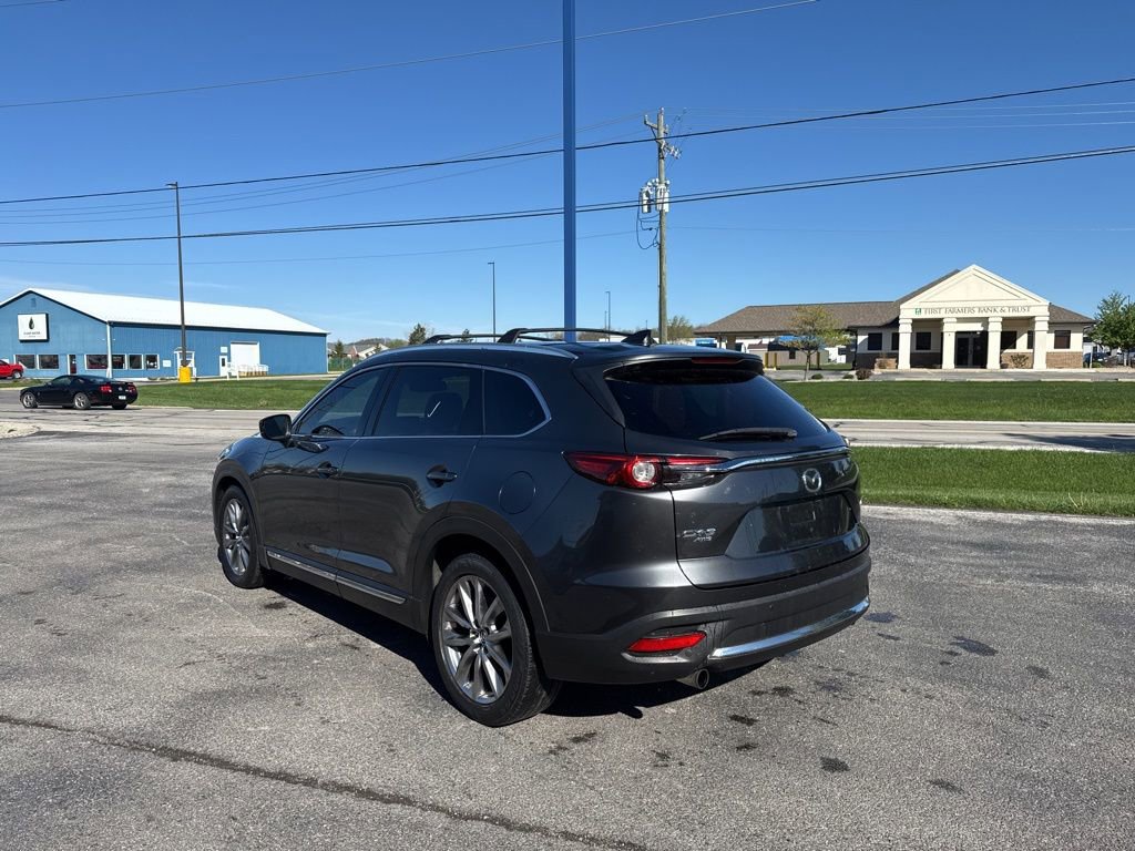 Used 2016 MAZDA CX-9 Signature AWD/4WD image 3