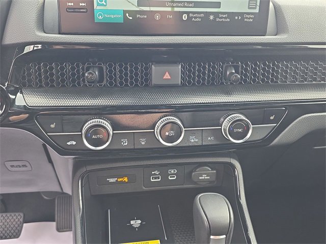 Certified 2025 Honda CR-V Sport Touring image 26