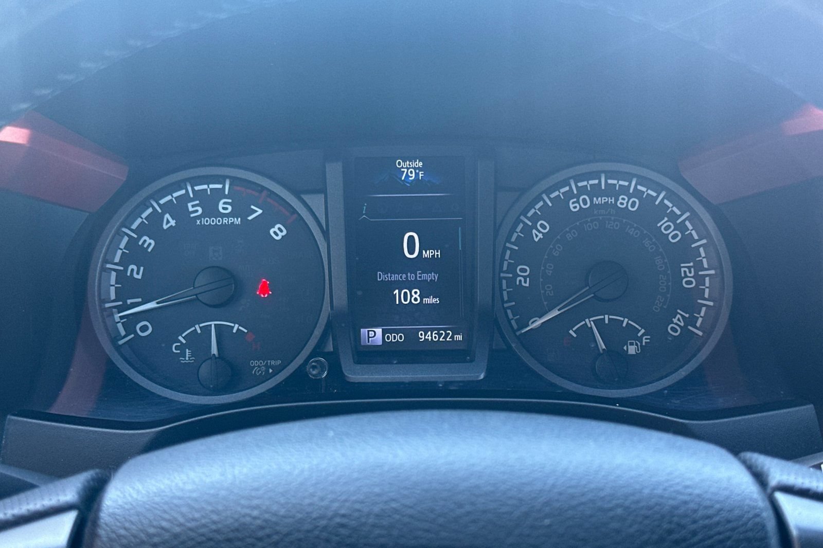 Certified 2016 Toyota Tacoma TRD Sport RWD image 27