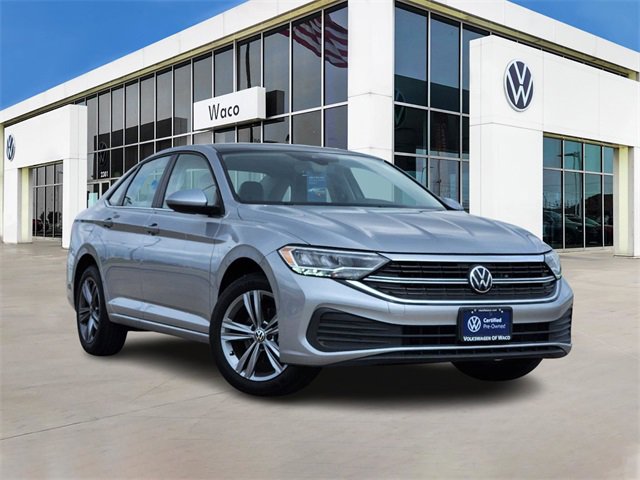 New 2024 Volkswagen Jetta SE