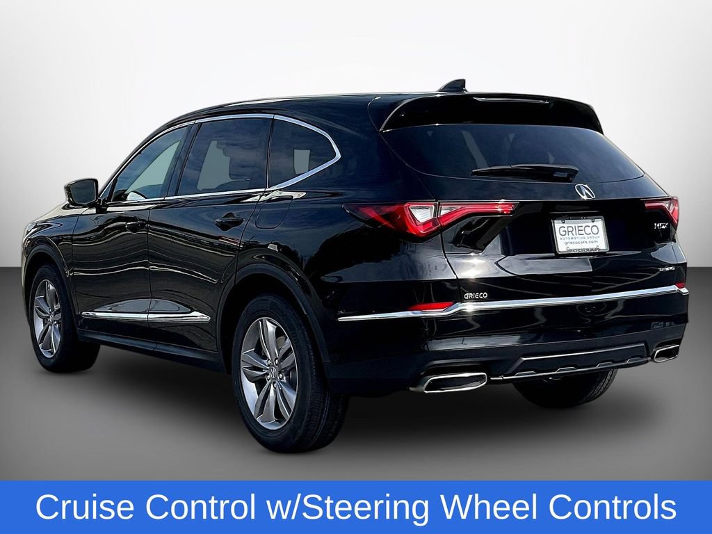 Used 2024 Acura MDX SH-AWD image 5