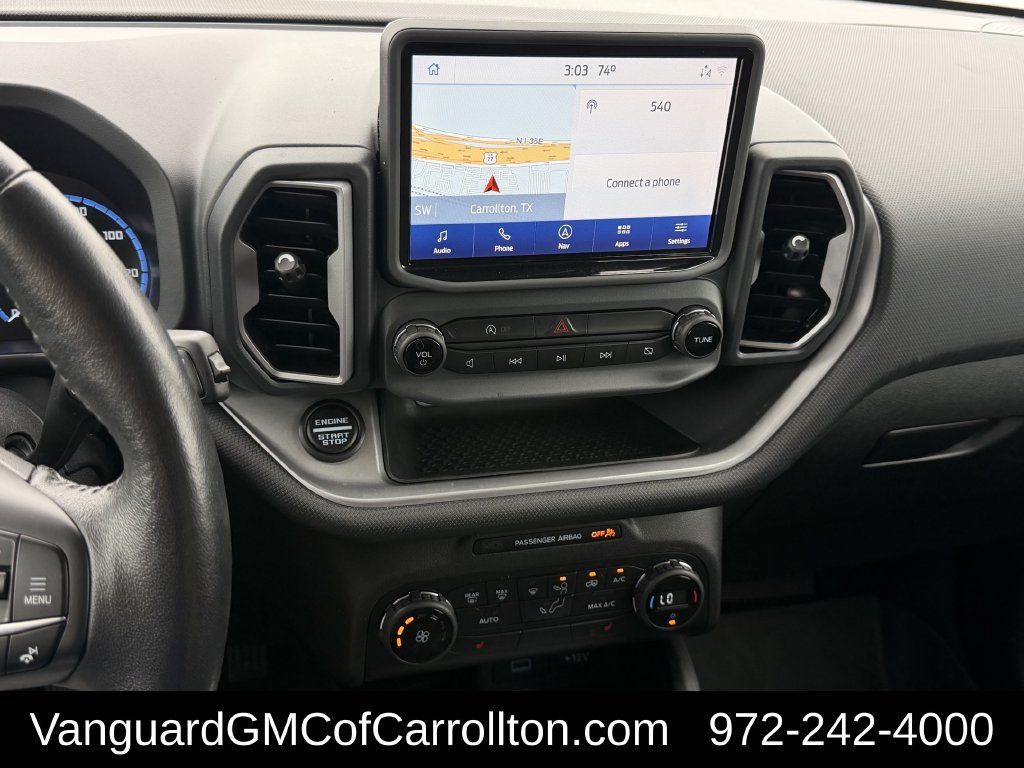 Used 2021 Ford Bronco Sport Big Bend w/ Big Bend Package (96B) AWD/4WD image 18