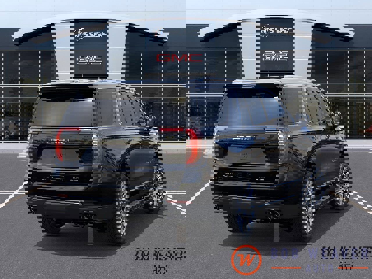 New 2026 GMC Yukon Denali Ultimate image 4