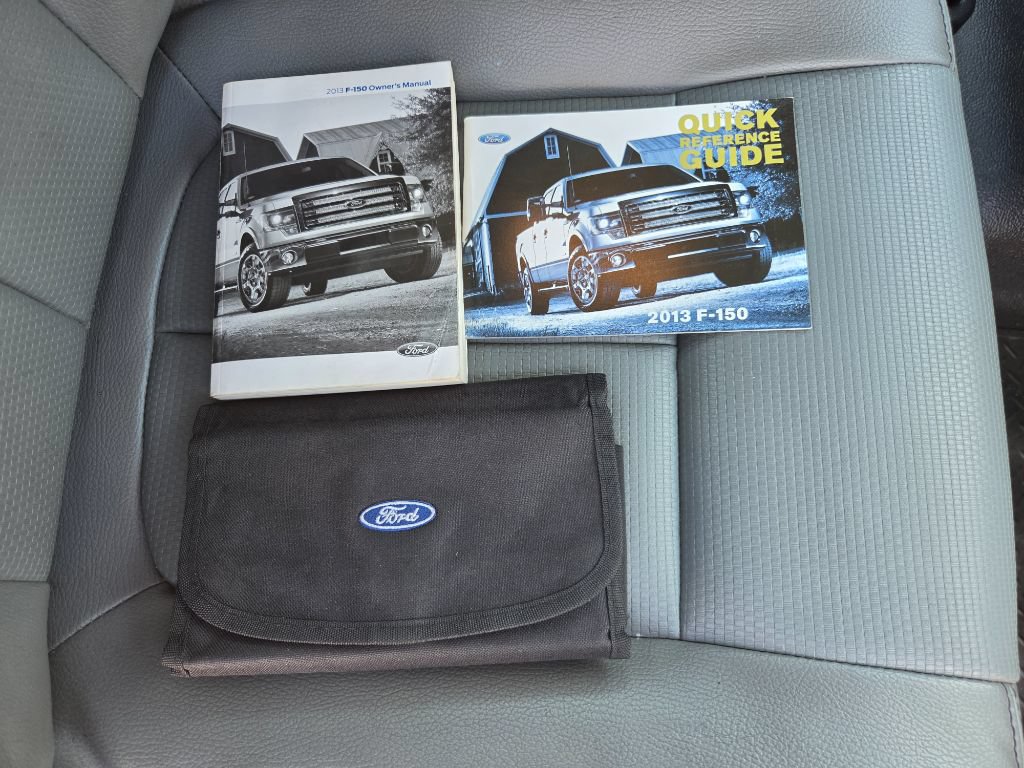 Used 2013 Ford F150 XL w/ Trailer Tow Pkg RWD image 22