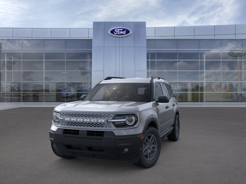 New 2025 Ford Bronco Sport Big Bend w/ Convenience Package AWD/4WD image 2