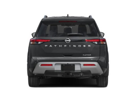 New 2025 Nissan Pathfinder Platinum image 8