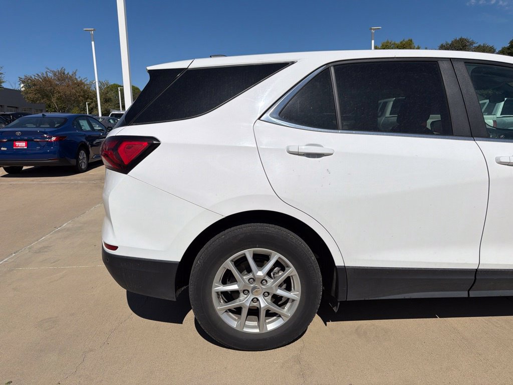 Used 2024 Chevrolet Equinox LT AWD/4WD image 7