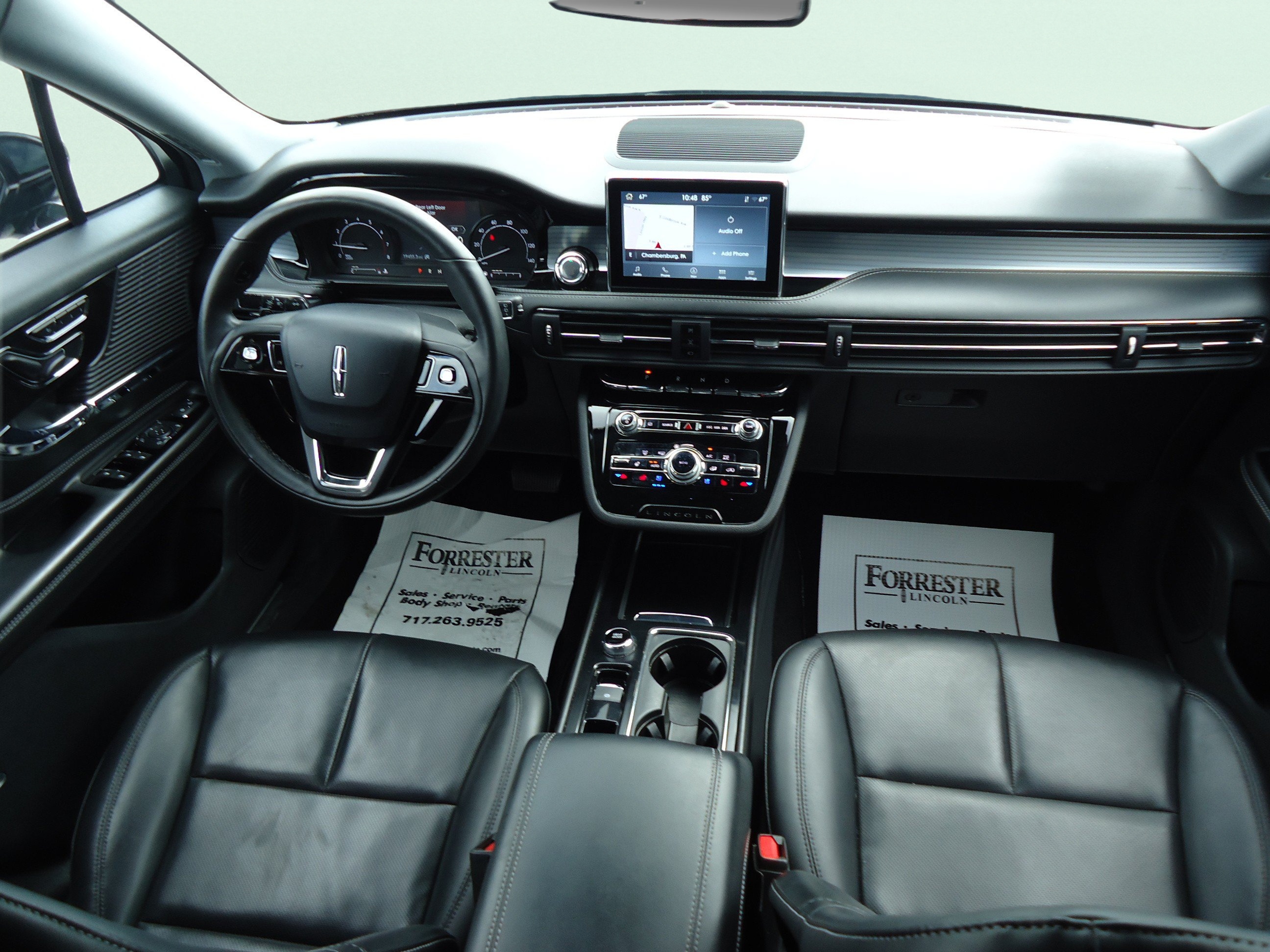 Used 2022 Lincoln Corsair AWD w/ Equipment Group 101A image 9