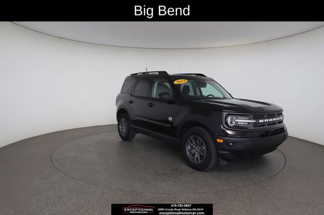 Used 2024 Ford Bronco Sport Big Bend w/ Convenience Package AWD/4WD image 28