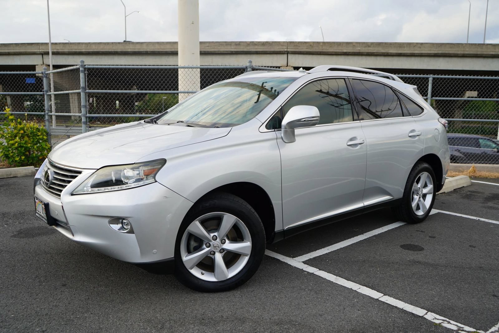 Used 2015 Lexus RX 350 FWD image 3
