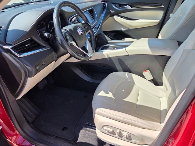 Used 2024 Buick Enclave Essence w/ Sport Touring Edition FWD image 8