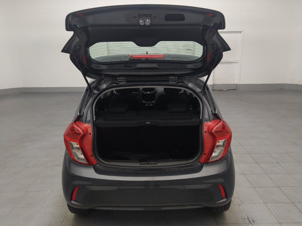 Used 2022 Chevrolet Spark LS FWD image 29