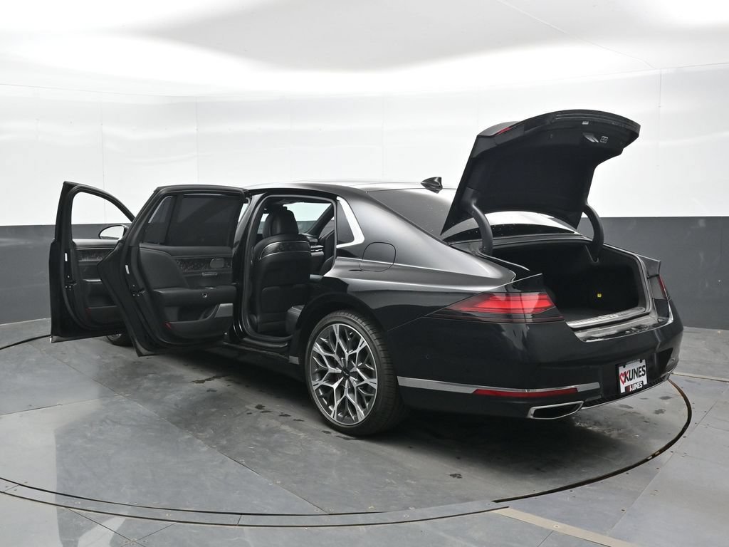 Used 2023 Genesis G90 3.5T AWD/4WD image 50