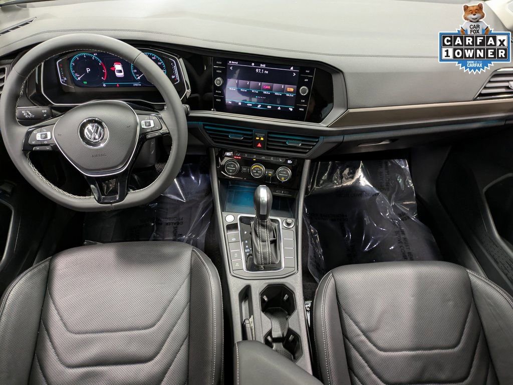 Used 2021 Volkswagen Jetta SEL Premium image 25