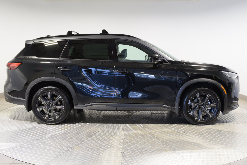 Certified 2026 INFINITI QX60 Autograph w/ Autograph Tech Package AWD/4WD image 3