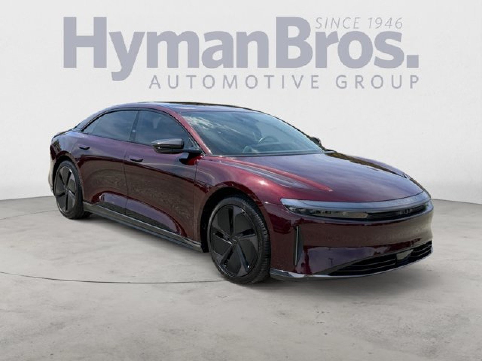Used 2025 Lucid Air Grand Touring