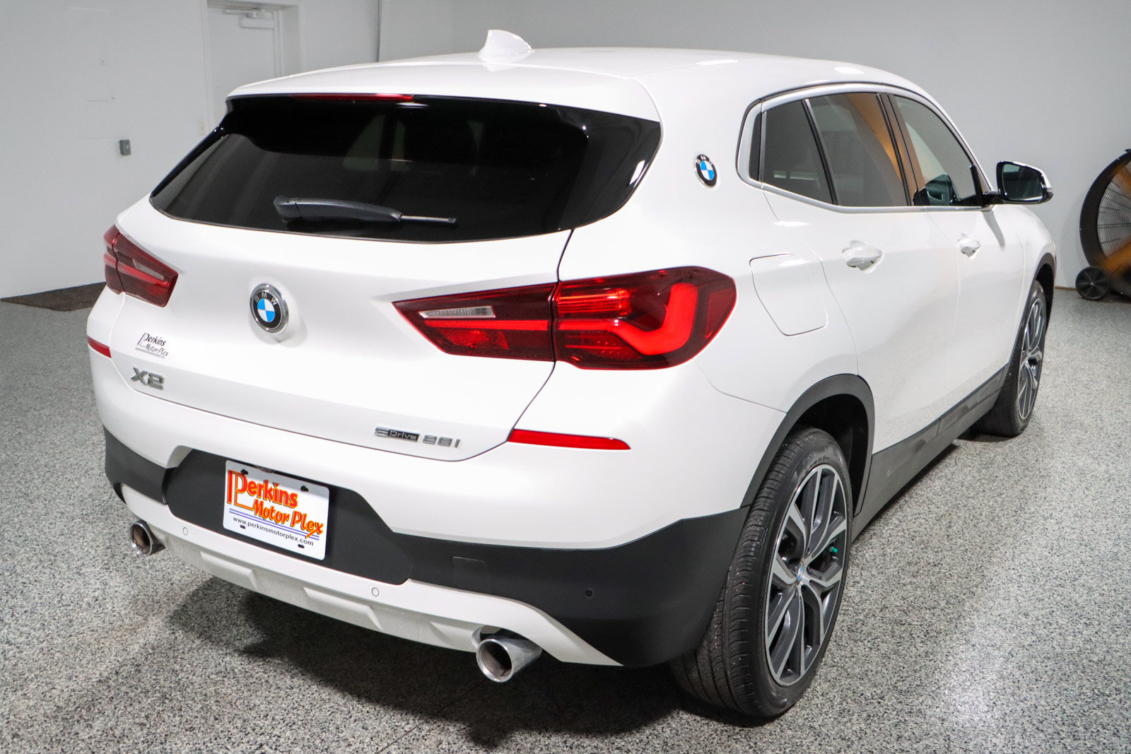 Used 2022 BMW X2 sDrive28i FWD image 7