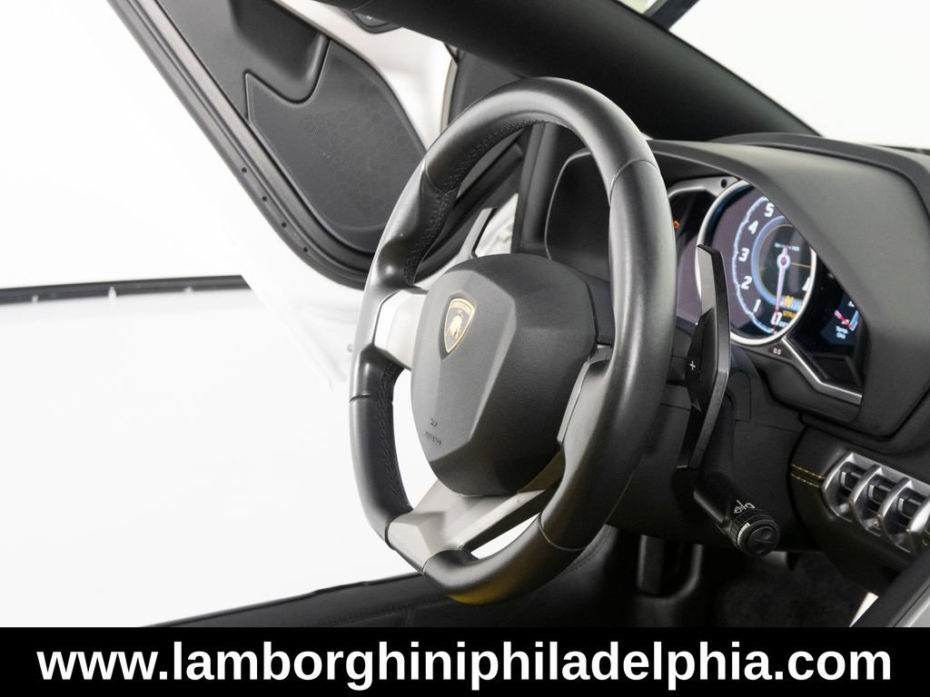 Used 2016 Lamborghini Aventador LP 700-4 AWD/4WD image 37