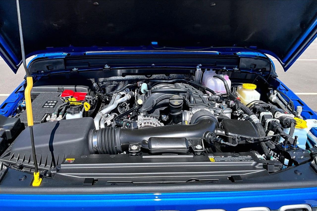 New 2026 Jeep Wrangler Sahara image 37