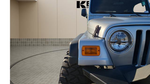 Used 2004 Jeep Wrangler Unlimited image 10