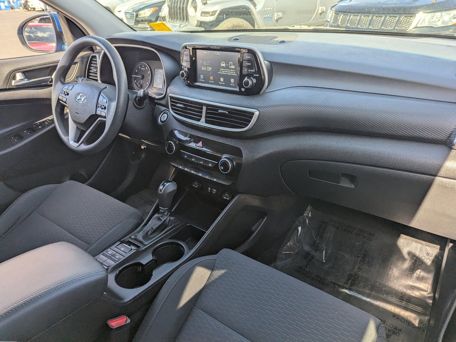 Used 2019 Hyundai Tucson Value image 12