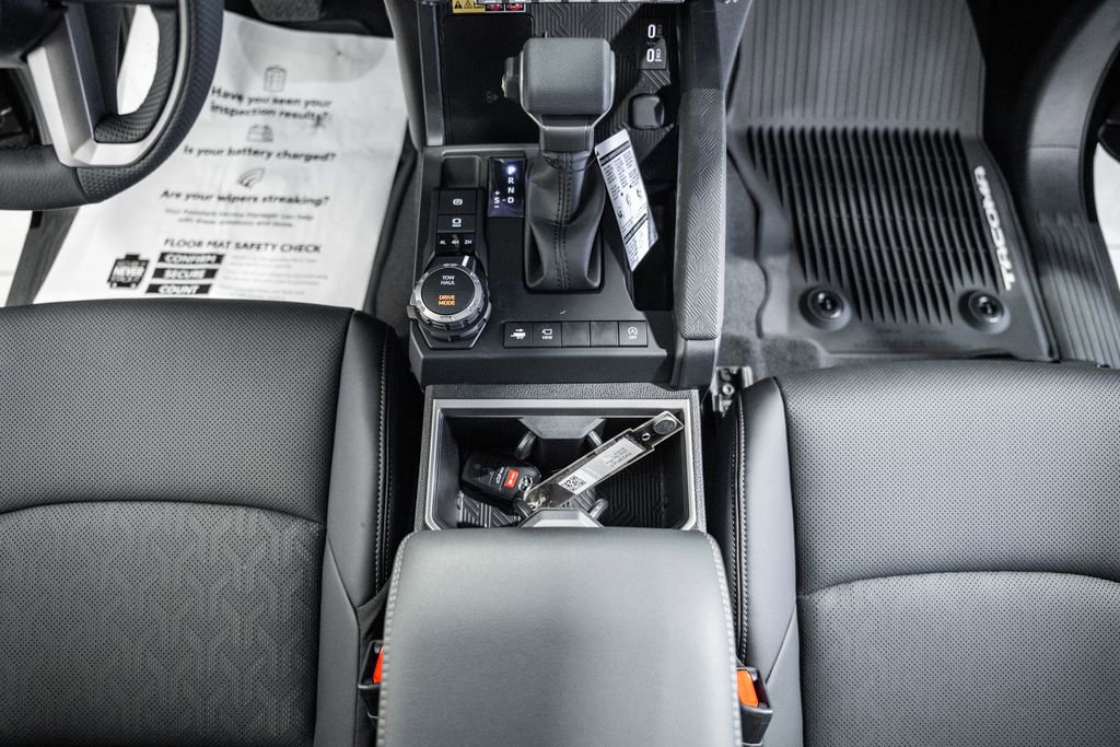 New 2026 Toyota Tacoma Limited image 28