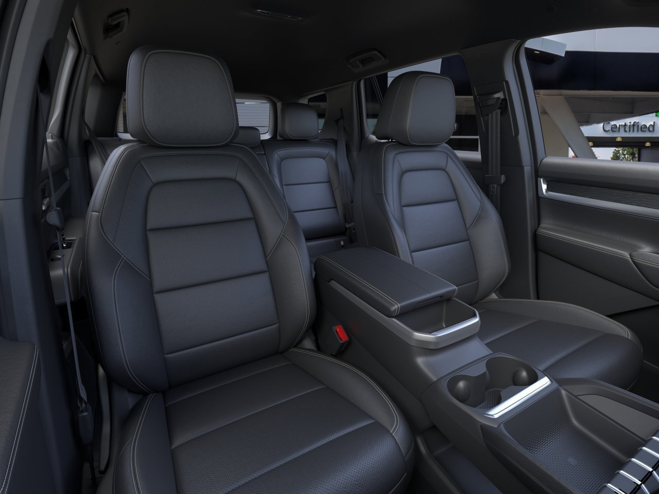 New 2026 GMC Terrain Elevation w/ Elevation Premium Package FWD image 16