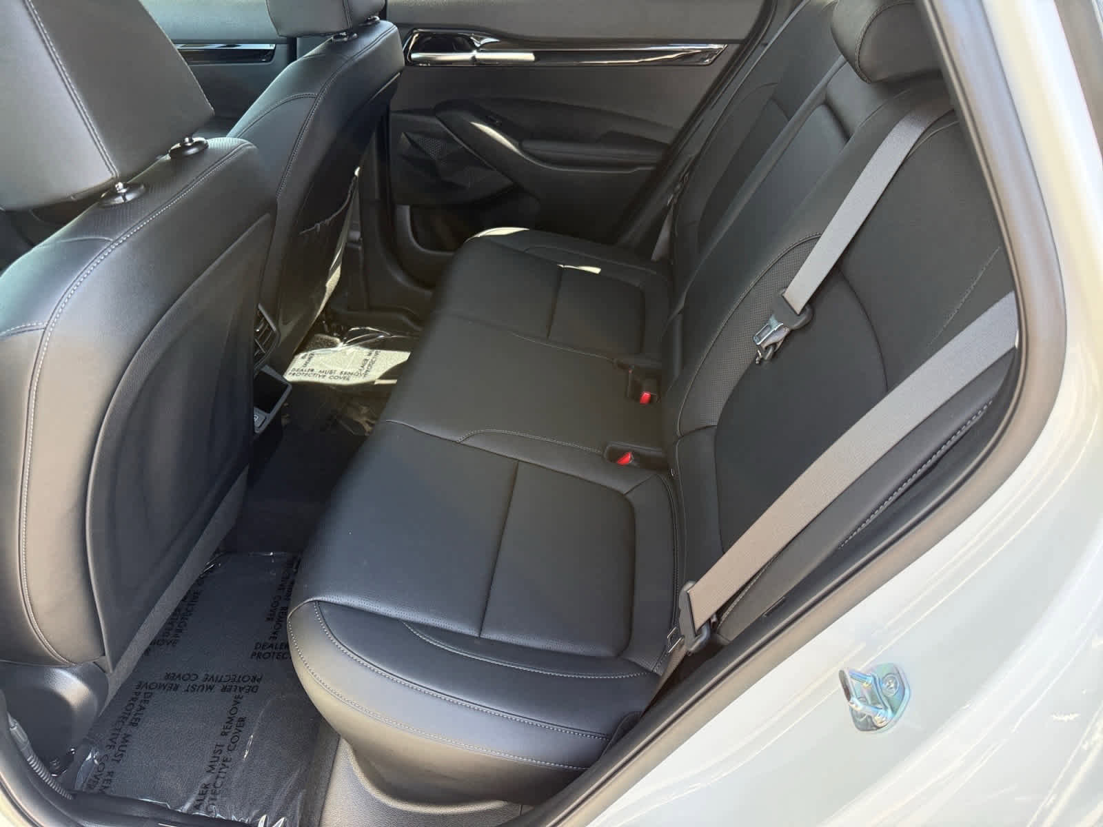 Used 2025 Kia Seltos EX w/ EX Sunroof Package image 11