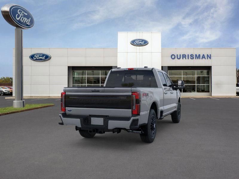 New 2026 Ford F250 Platinum image 7