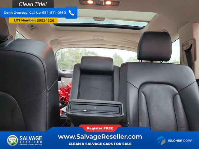 Used 2013 Audi Q7 TDI Prestige AWD/4WD image 13