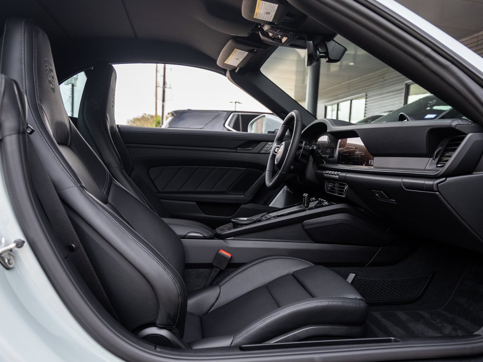 Certified 2026 Porsche 911 Carrera 4S AWD/4WD image 37
