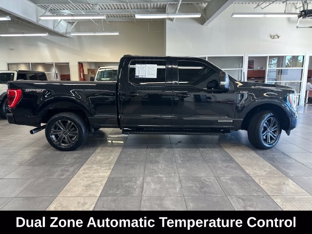 Used 2021 Ford F150 XLT w/ Equipment Group 302A High AWD/4WD image 13