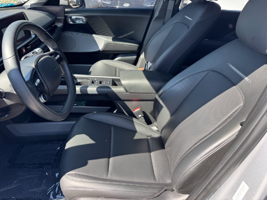 Certified 2023 Hyundai Ioniq 6 SEL RWD image 20