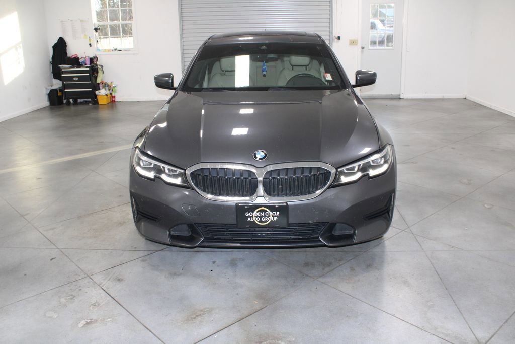 Used 2019 BMW 330i xDrive Sedan image 3