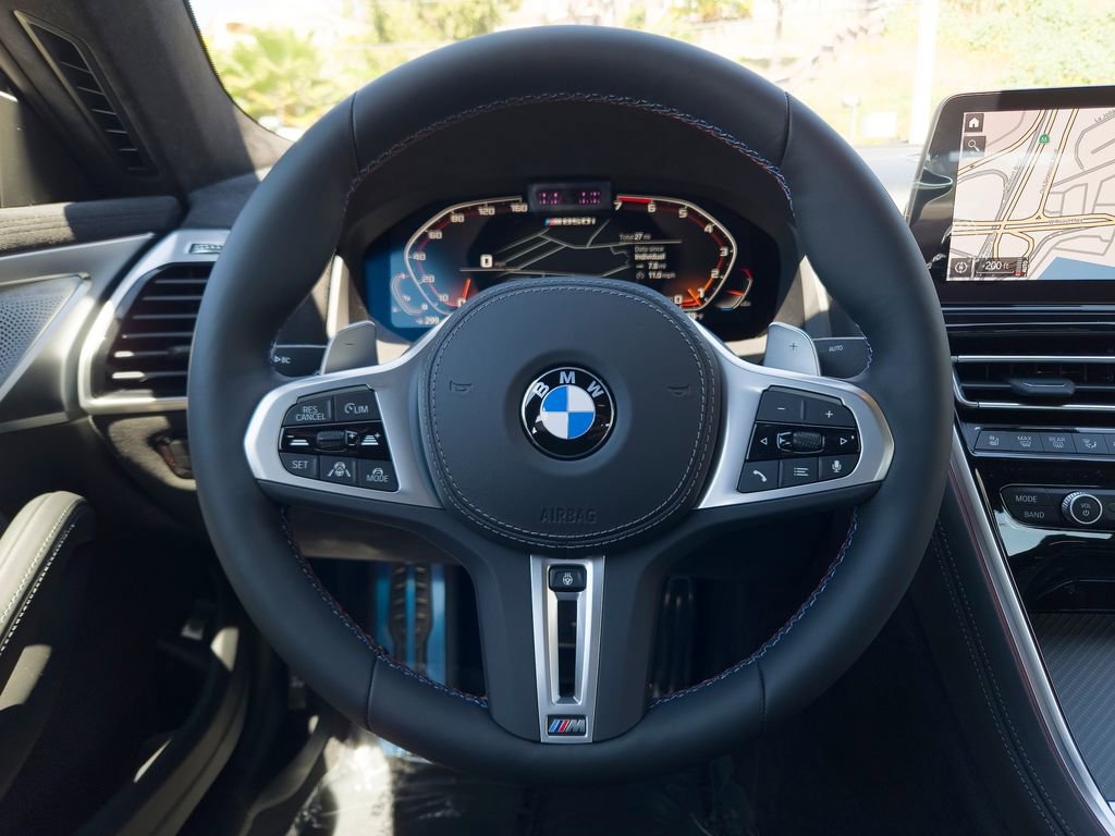 New 2026 BMW M850i xDrive image 14