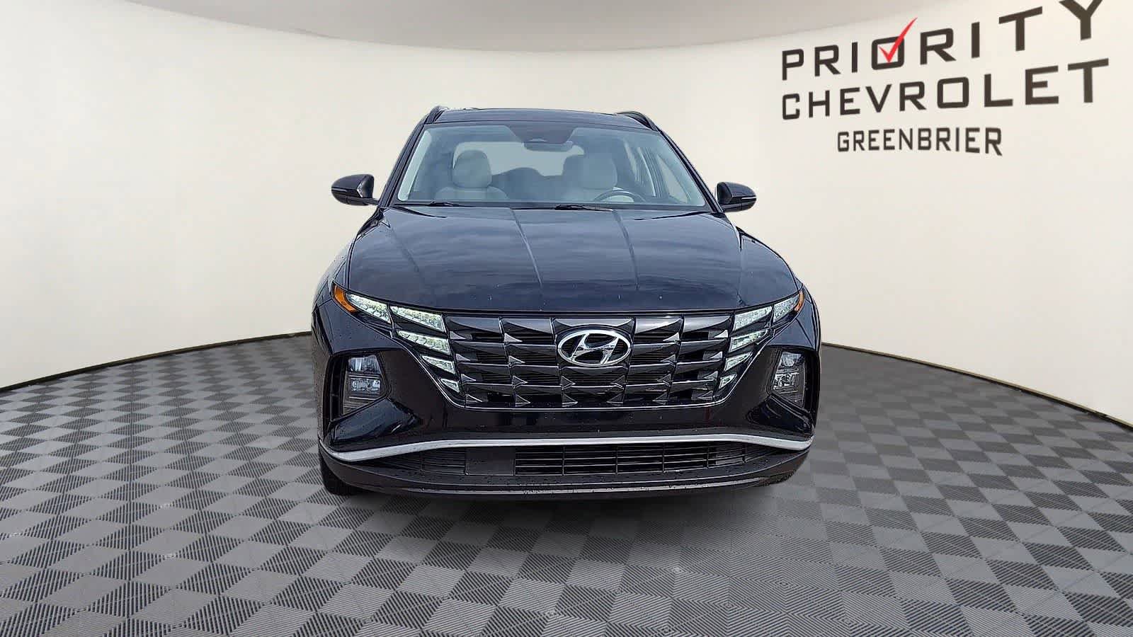 Used 2023 Hyundai Tucson SEL w/ Convenience Package FWD image 3