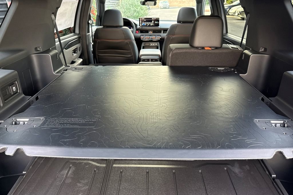 New 2026 Honda Passport TrailSport image 16