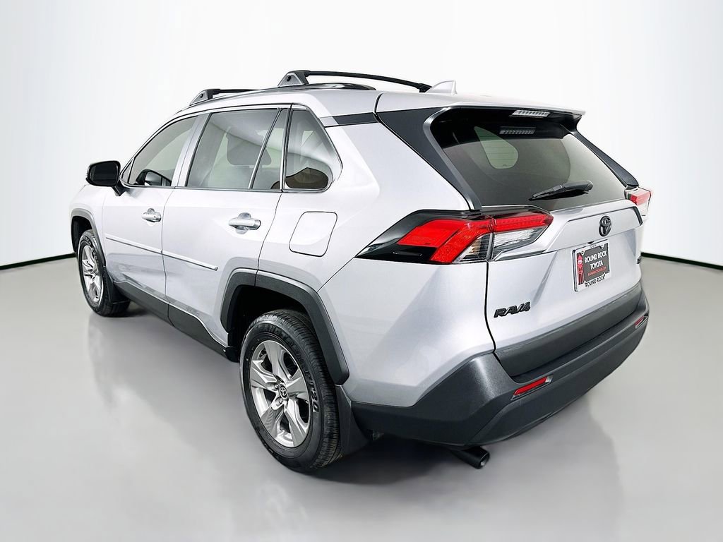 Certified 2025 Toyota RAV4 XLE image 7