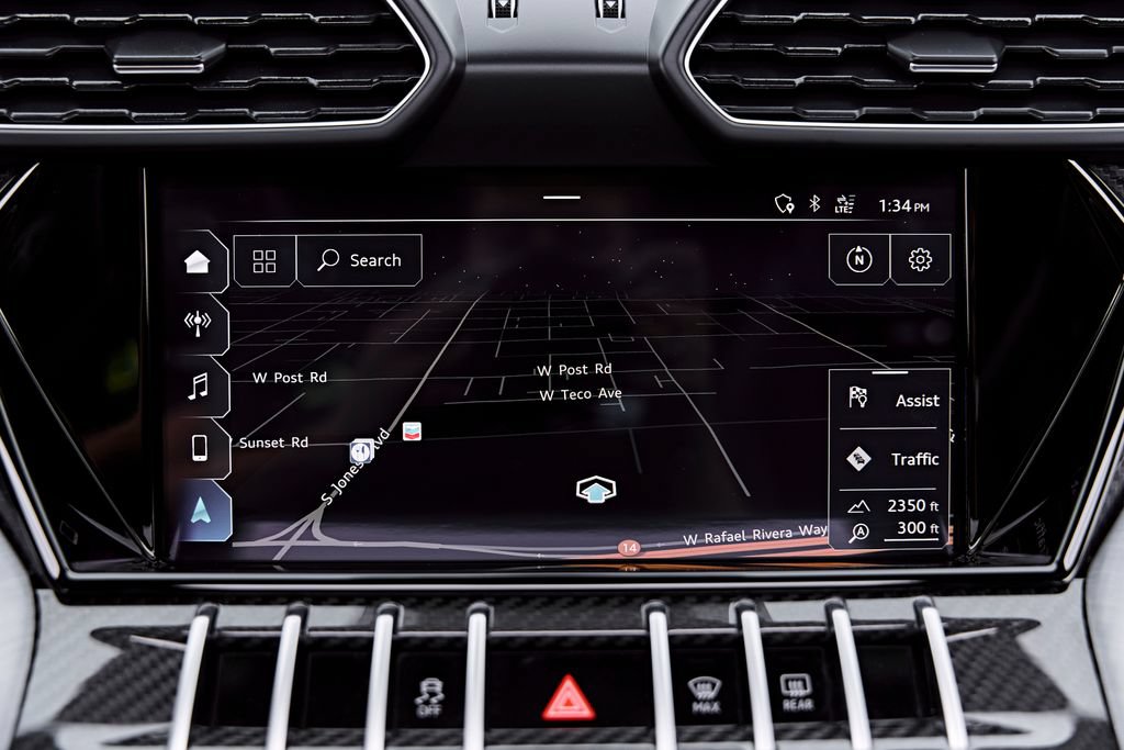 Used 2021 Lamborghini Urus AWD/4WD image 93