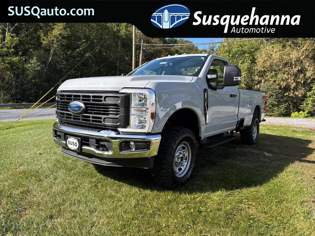 New 2026 Ford F250 XL w/ 360-Degree Camera Package